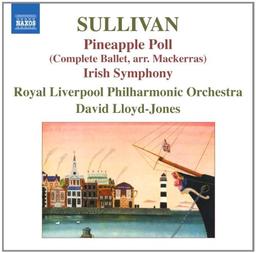 Pineapple Poll/Irish Symphony