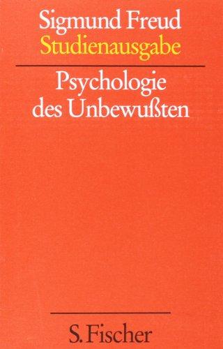 Psychologie des Unbewußten. (Studienausgabe) Bd.3 von 10 u. Erg.-Bd.