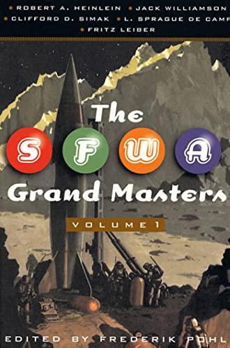 Sfwa Grand Masters