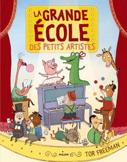 La grande école des petits artistes