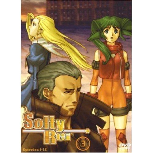 Solty Rei, Vol. 3