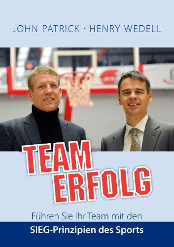 Teamerfolg - Führen Sie Ihr Team mit den SIEG-Prinzipien des Sports