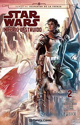 Star Wars Imperio destruido (Shattered Empire) nº 02/04 (Star Wars: Cómics Grapa Marvel, Band 2)