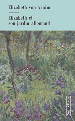 Elizabeth et son jardin allemand