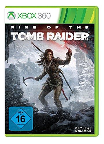 Rise of the Tomb Raider - [Xbox 360]