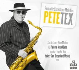 Romantic Saxophone Melodies