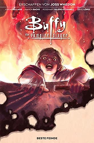 Buffy the Vampire Slayer: Bd. 4: Beste Feinde