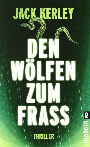 Den Wölfen zum Fraß (Ein Carson-Ryder-Thriller, Band 3)