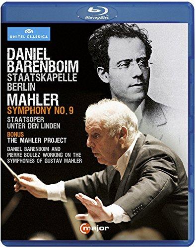 Mahler Symphony No. 9 [Blu-ray]