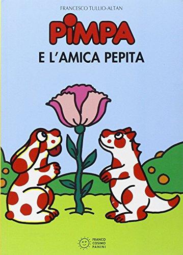 Pimpa e l'amica Pepita