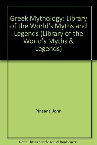 Greek Mythology: Library of the World's Myths and Legends