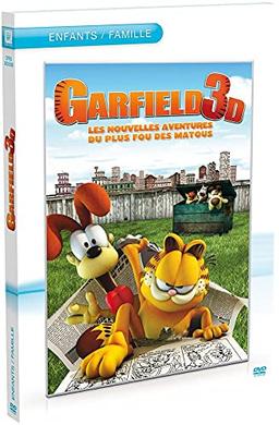 Garfield 3 [FR Import]