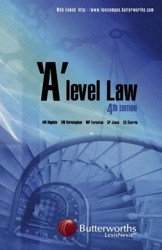 'A' Level Law