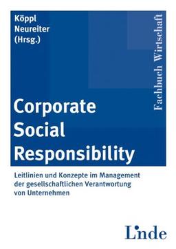 Corporate Social Responsibility