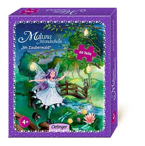 Oetinger Verlag Maluna Puzzle - Im Zauberwald - Puzzle