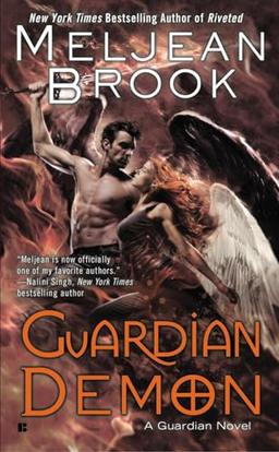 Guardian Demon: A Guardian Novel (Guardian Series, Band 8)