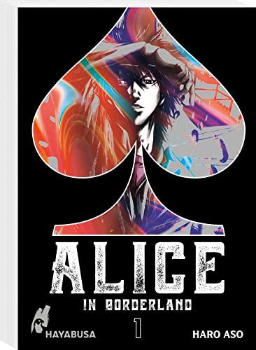 Alice in Borderland: Doppelband-Edition 1: Das Spiel um Leben und Tod beginnt – der Original-Manga zum Netflix-Hit als Doppelband-Edition! (1)