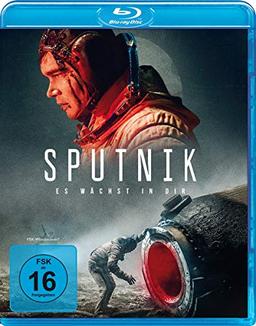 Sputnik - Es wächst in dir [Blu-ray]