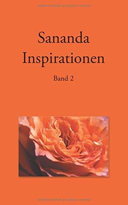 Sananda Inspirationen: Band 2