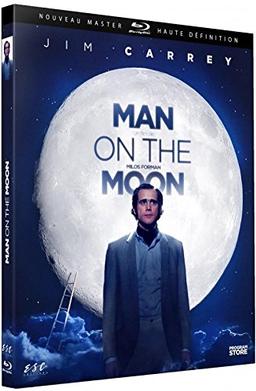 Man on the moon [Blu-ray] [FR Import]