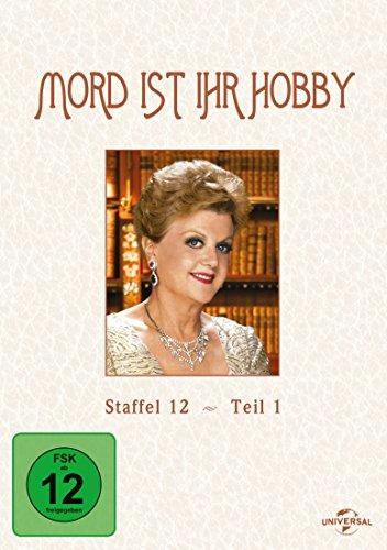 Mord ist ihr Hobby - Staffel 12.1 [3 DVDs]