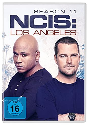 NCIS: Los Angeles - Season 11 [6 DVDs]