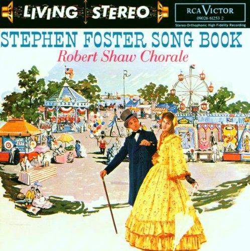 Stephen Foster Song Book