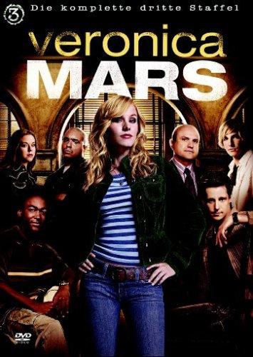 Veronica Mars - Die komplette dritte Staffel [6 DVDs]