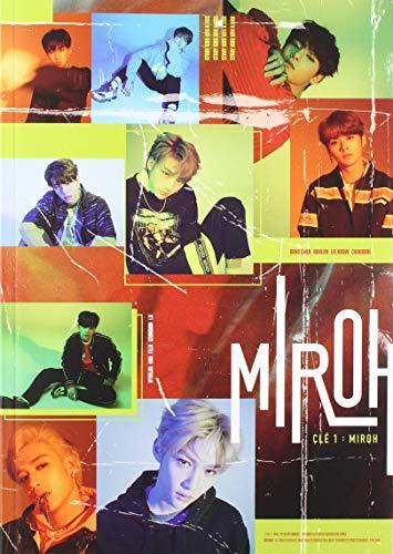 Cle 1: Miroh -CD+Book-