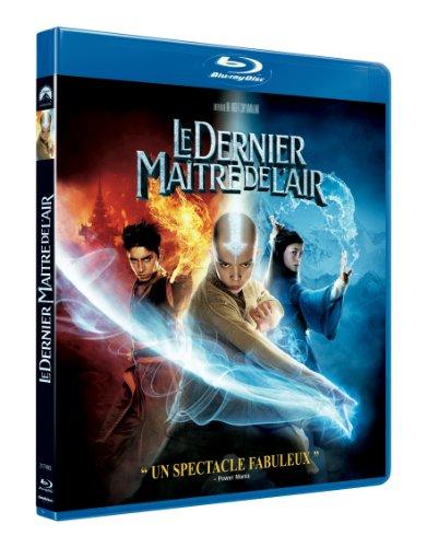 Le dernier maître de l'air [Blu-ray] [FR Import]