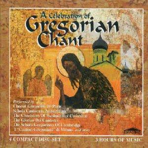 A Celebration of Gregorian Chant