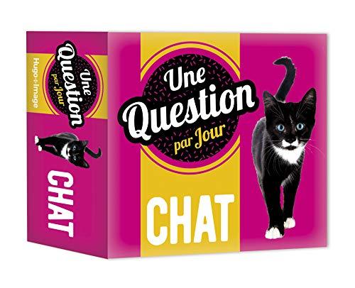 Une question par jour : chats : 2020