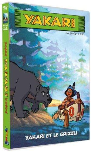 Yakari, yakari et le grizzli [FR Import]