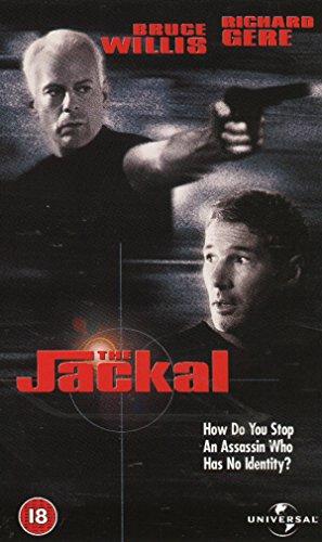 The Jackal [VHS]