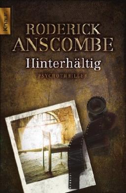 Hinterhältig: Psychothriller