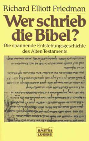 Wer schrieb die Bibel?