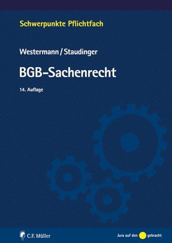 BGB-Sachenrecht (Schwerpunkte Pflichtfach)