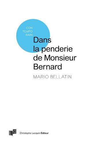 Dans la penderie de Monsieur Bernard : il manque le costume qu'il déteste le plus