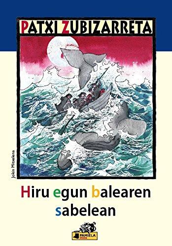 Hiru egun balearen sabelean (Haur Literatura)