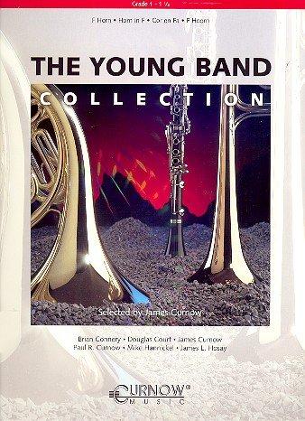 The young band collection ( f horn )  cor