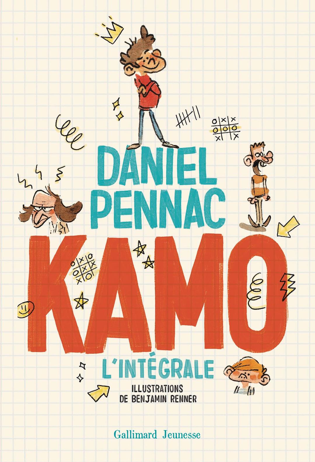 Kamo : l'intégrale