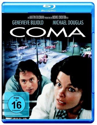 Coma [Blu-ray]