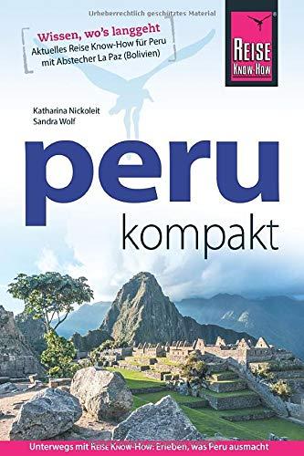 Peru kompakt (Reiseführer)