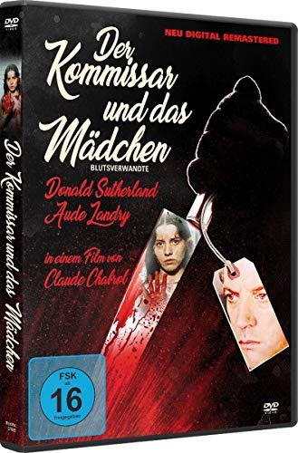 Der Kommissar und das Mädchen