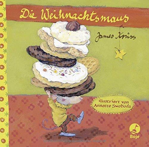 Die Weihnachtsmaus (Mini-Ausgabe): Krüss, Die Weihnachtsmaus                         .