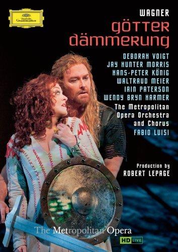 Wagner, Richard - Götterdämmerung [2 DVDs]