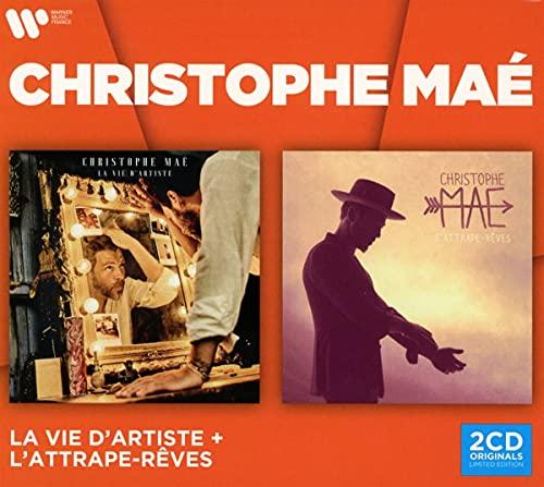 Coffret 2cd:la Vie d'Artiste &l'Attrape-Reves