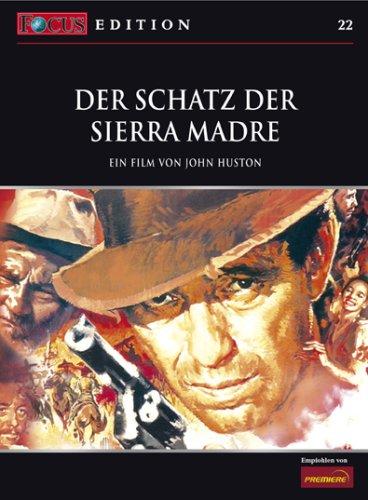 Der Schatz der Sierra Madre - FOCUS-Edition