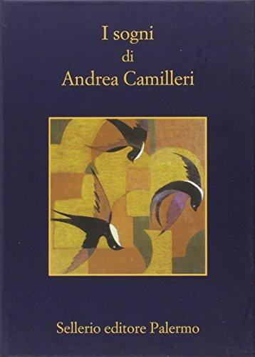 I sogni di Andrea Camilleri