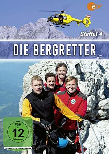 Die Bergretter Staffel 4 [2 DVDs]